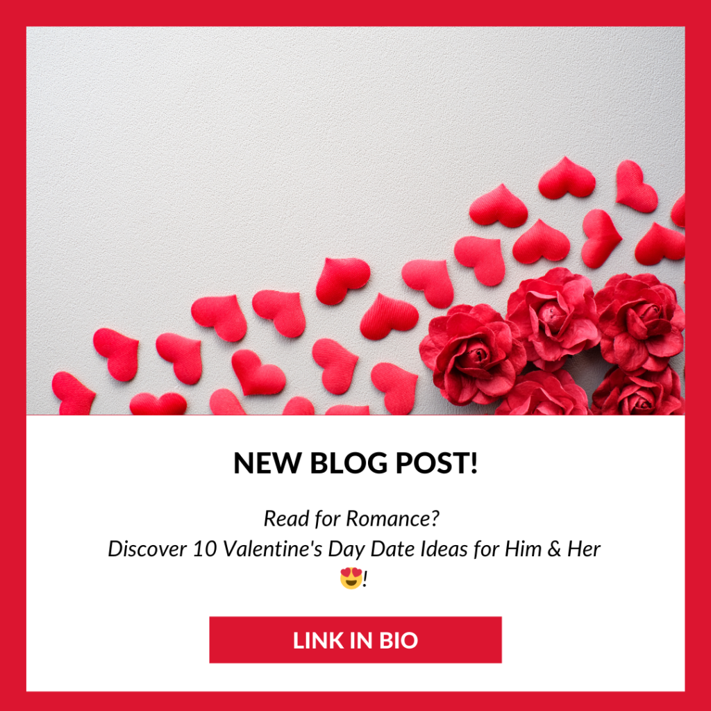 Ready for Romance? Discover 10 Valentine's Day Date Ideas for Him & Her!